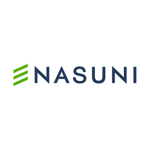 Nasuni logo