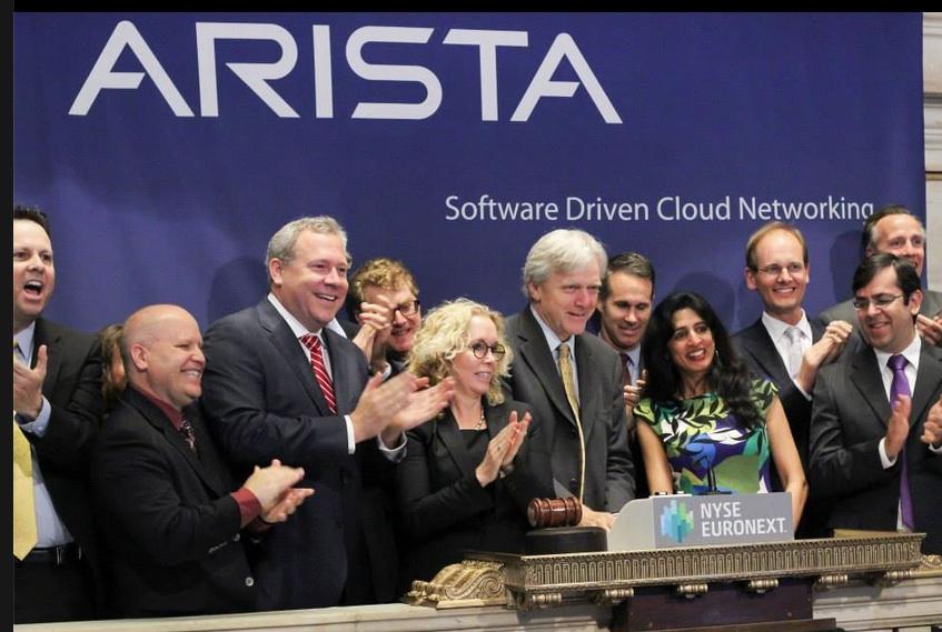 Arista-IPO