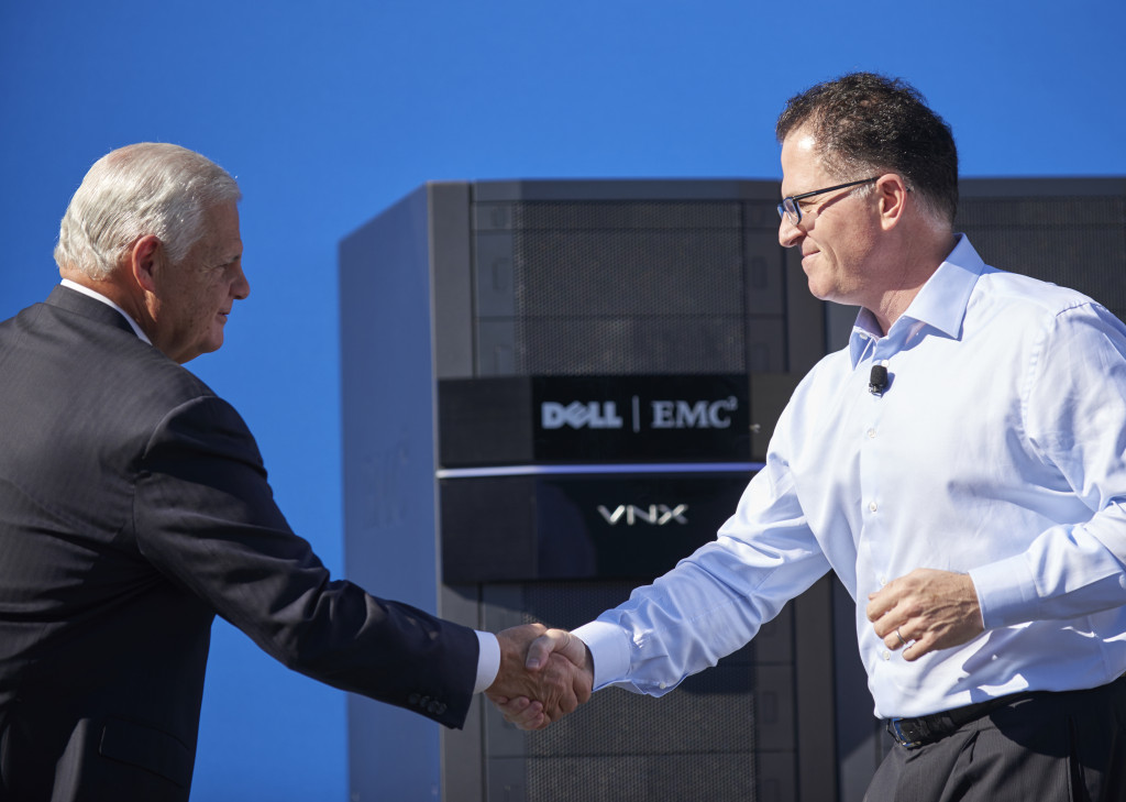 Dell EMC Acquisition
