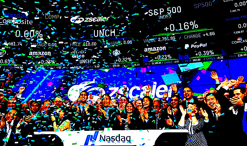Zscaler IPO